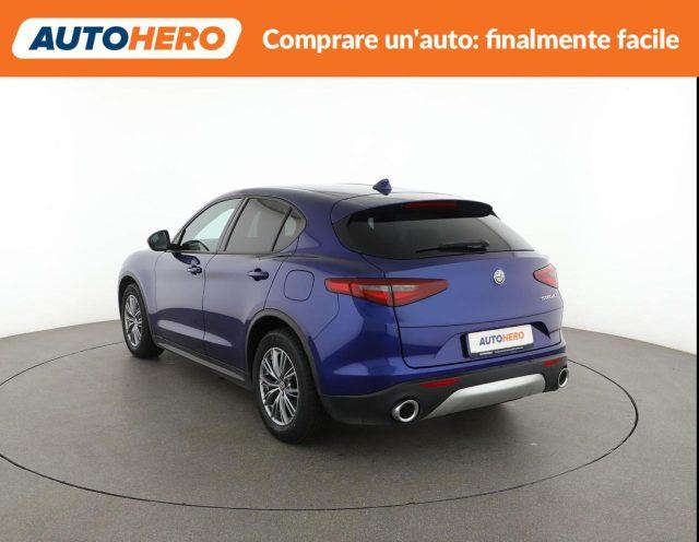 ALFA ROMEO Stelvio 2.2 Turbodiesel 160 CV AT8 RWD Business