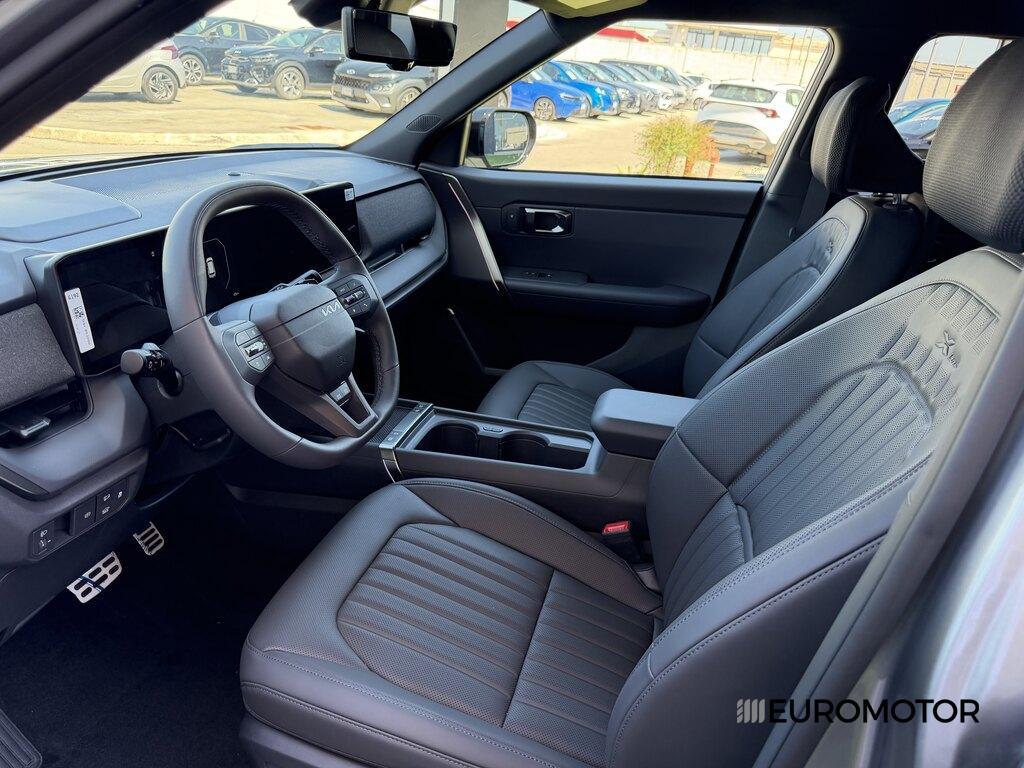 Kia Seltos 1.6 T-GDi X-line Techno Pack 4WD DCT