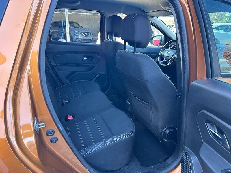 Dacia Duster 1.6 SCe 115cv Prestige 4x2 1.6 sce 115cv Prestige GPL