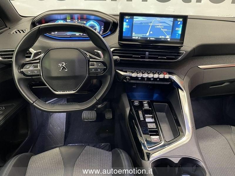 Peugeot 3008 Hybrid4 300 e-EAT8 Allure