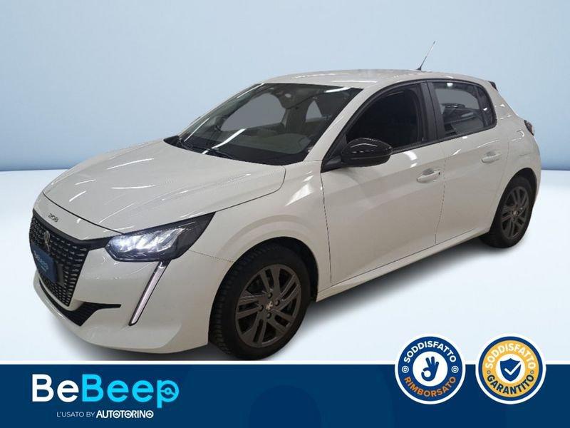 Peugeot 208 1.2 PURETECH ACTIVE S&S 75CV