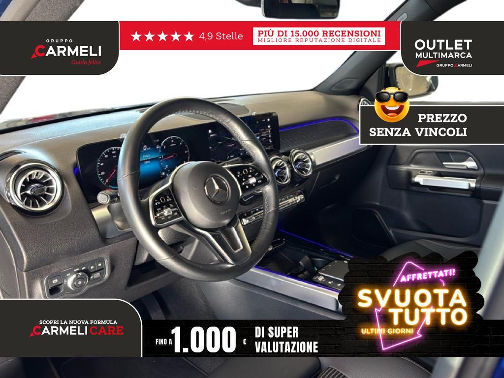 Mercedes GLB 200 D Sport Plus 8G-DCT