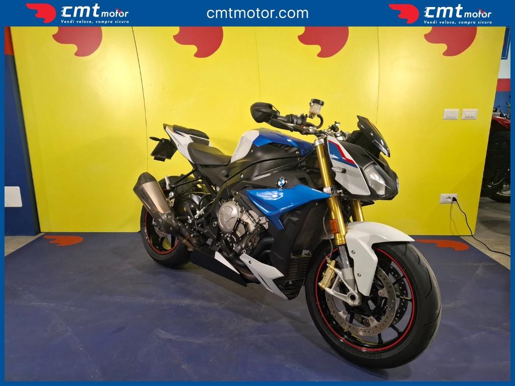 BMW S 1000 R - 2018