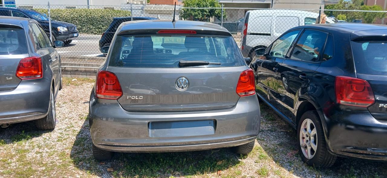 Volkswagen Polo 1.2 70 CV 5p. Comfortline