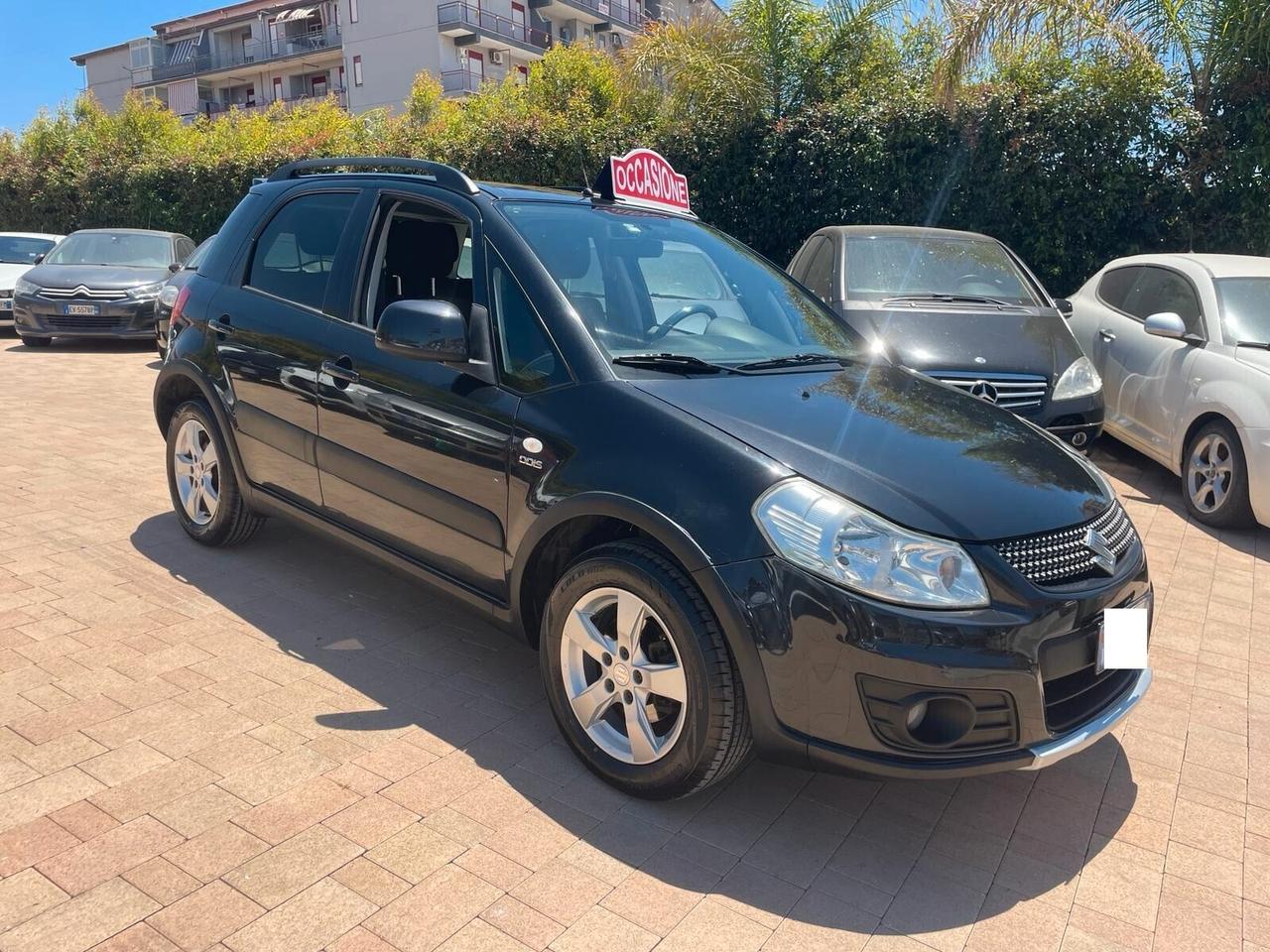 Suzuki SX4 4X4"Finanziabile Senza Busta Paga"