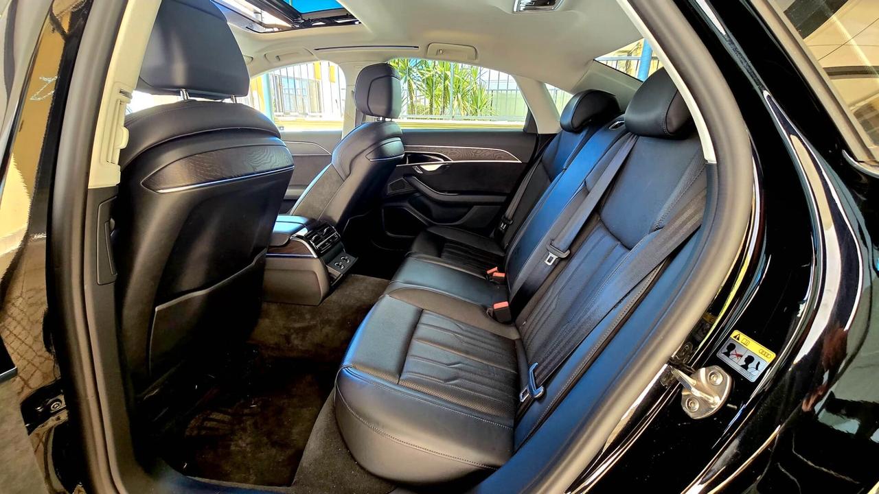 AUDI A8 50 3.0 TDI 286cv MILDHYBRID QUATTRO TIPTRONIC 8m