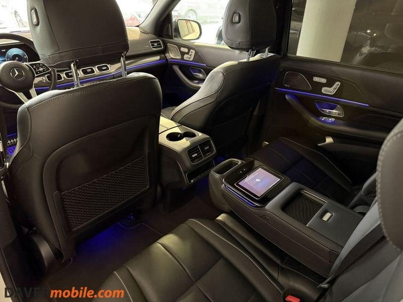 Mercedes-Benz GLS GLS 400 d 4Matic Premium + 7p 153K List.