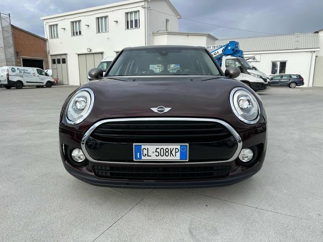 MINI Clubman 2.0 Cooper D Business Automatica