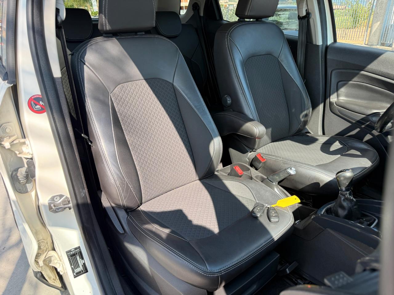 FORD ECO SPORT ANNO 2016 1.5 DIESEL 95 CV