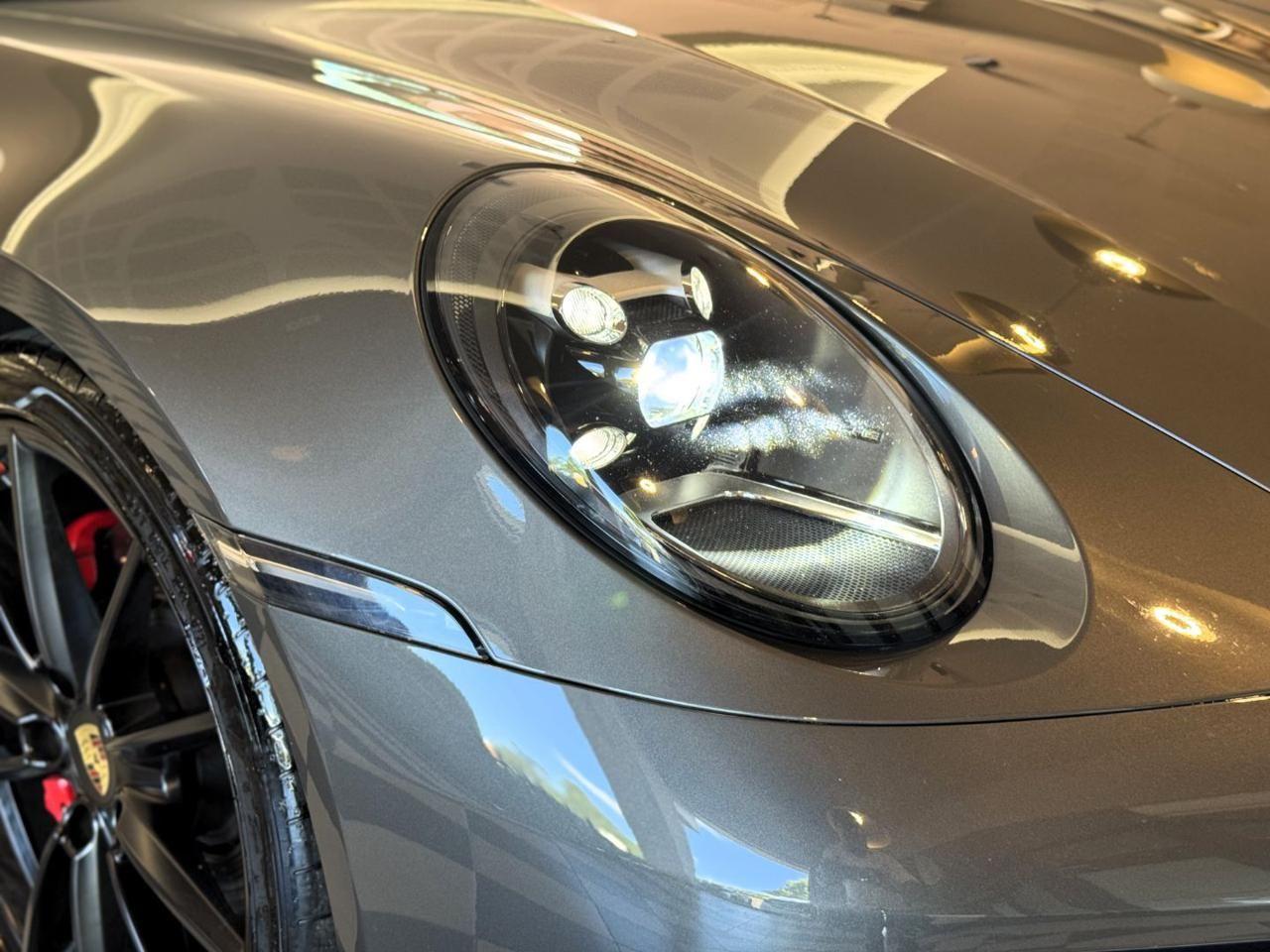 PORSCHE 992 Carrera S450 CV Porsche Approved IVA ESPOSTA