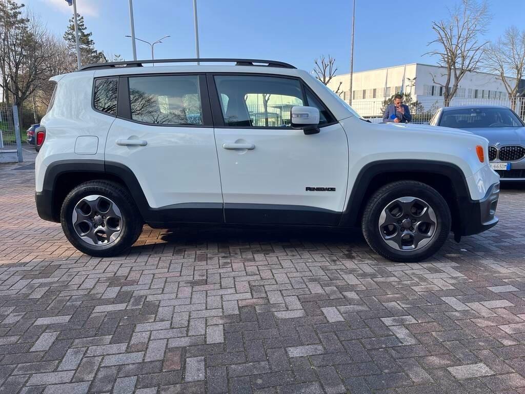 Jeep Renegade 1.6 Mjt 120 CV Longitude