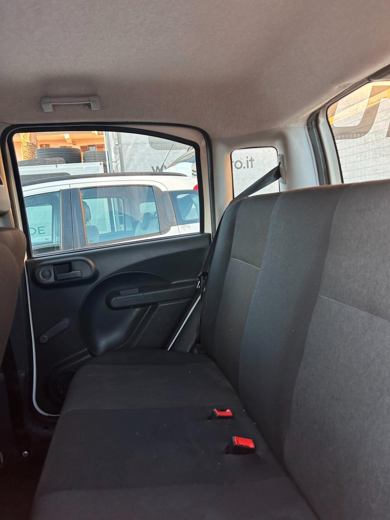 Fiat Panda 1.3 MJT 4x4 Climbing
