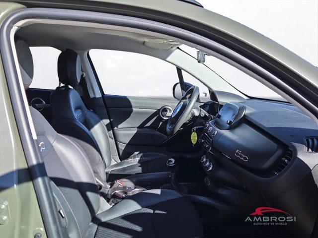 FIAT 500X 1.6 MultiJet 120 CV Cross - PER OPERATORI DEL SETT
