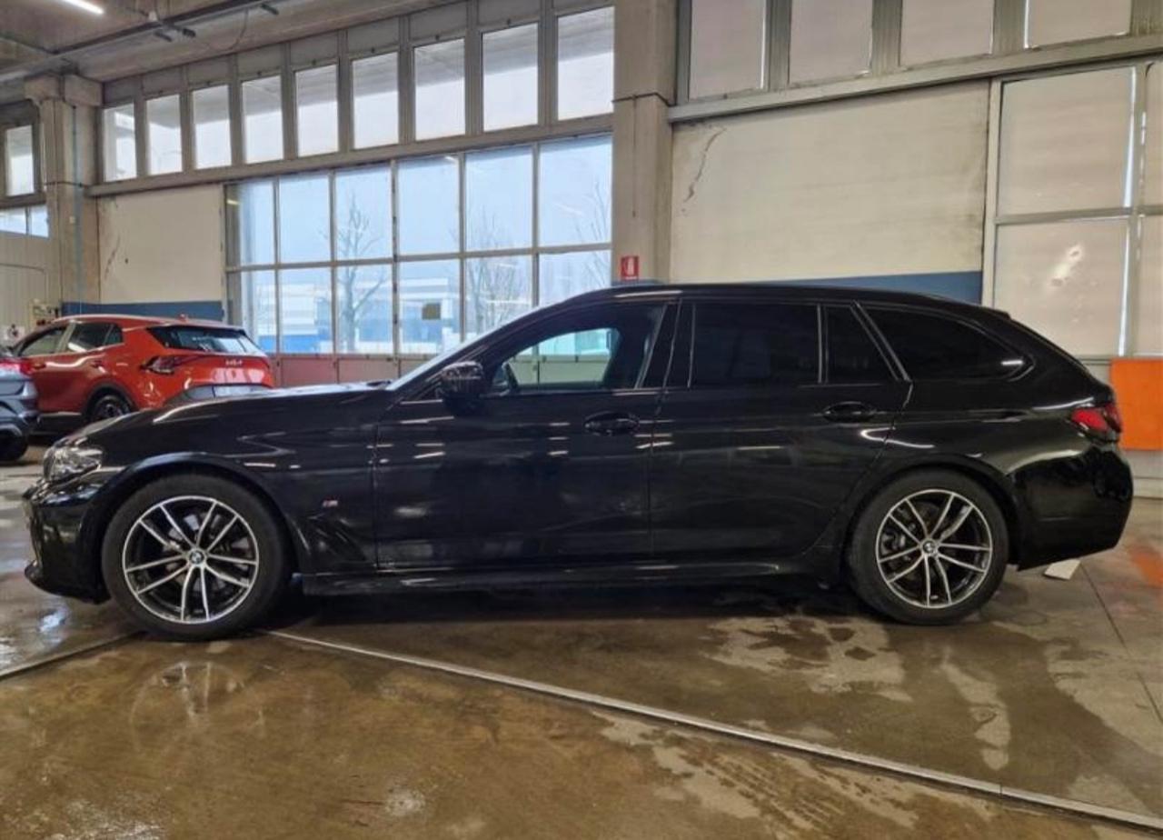 Bmw 520 520d 48V xDrive Touring Msport