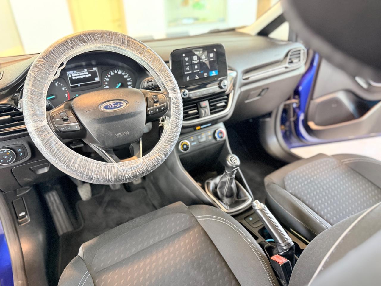Ford Fiesta 1.1 85 CV 5 porte ST-Line