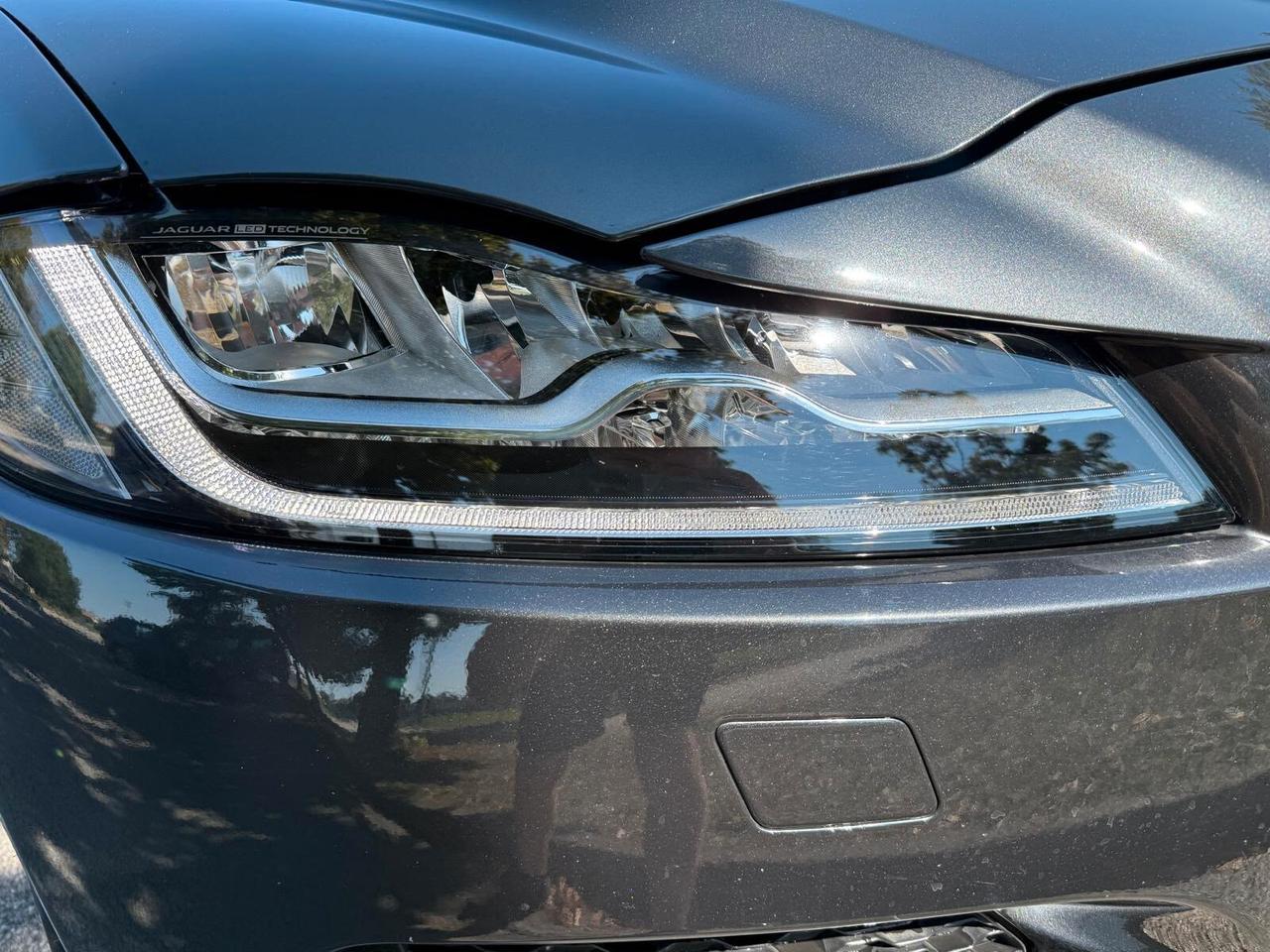 Jaguar F-Pace DIESEL FULL !!! MOTORE RIFATTO