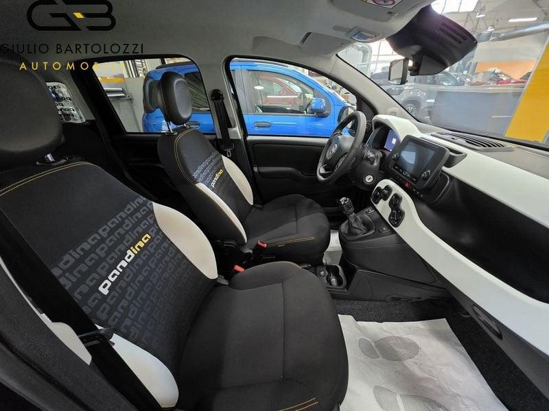 FIAT Panda Cross 1.0 FireFly 70cv S&S Hybrid Cross