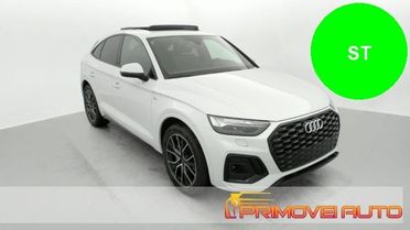 AUDI Q5 SPB 35 TDI S tronic S line