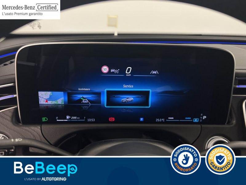 Mercedes-Benz Classe E E SW 220 D ADVANCED AUTO