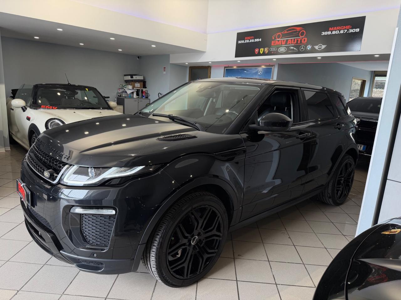 Range Rover Evoque 2.0 TD4 150 CV 5p. HSE Dynamic