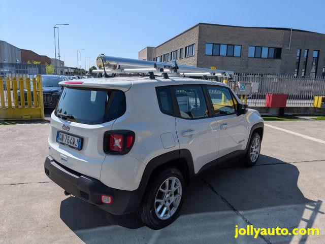 JEEP Renegade 1.3 T4 190CV PHEV 4xe AT6 Limited AUTOCARRO N1 2P