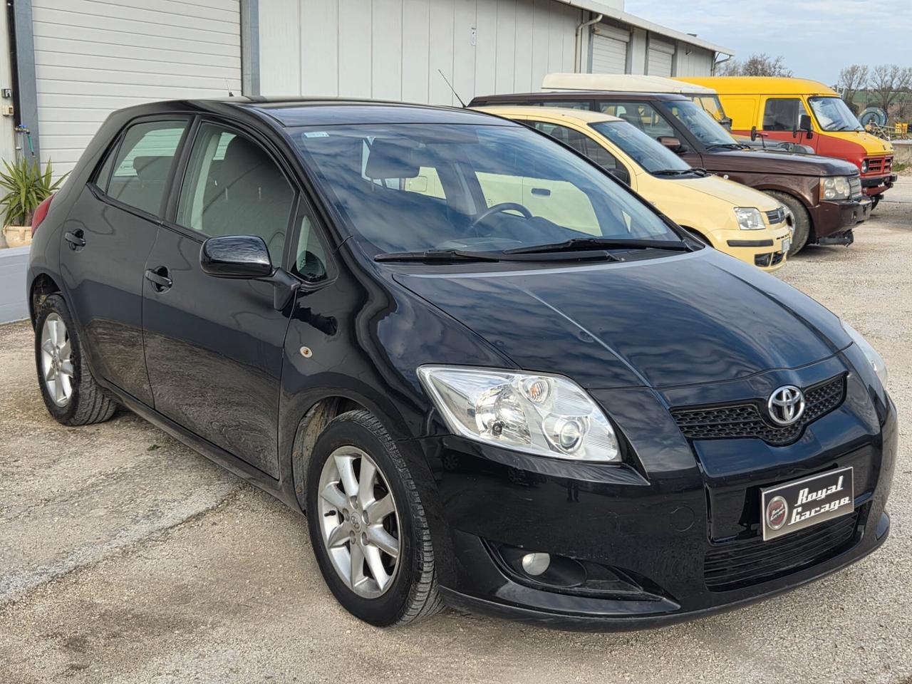 Toyota Auris 2.0TDI D-4D SOL -SOLI KM65.000-