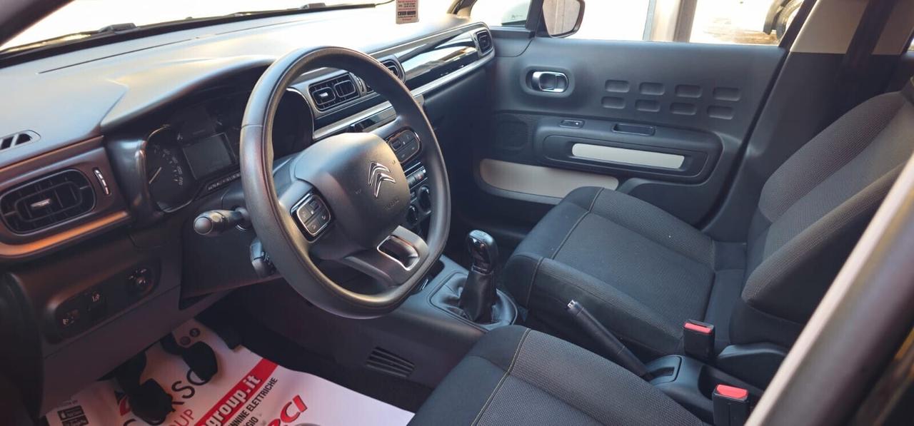 Citroen C3 1.2 Benzina 85cv 2023