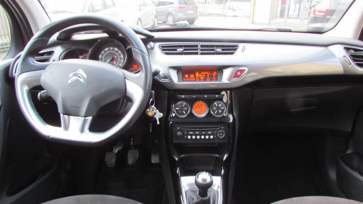 CITROEN - C3 - 1.4 HDi 70 Exclusive VISION DRIVE