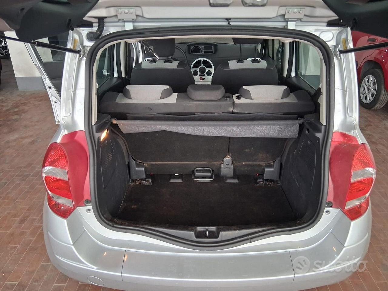 Renault Modus 1.2 16v 75cv Expression Ok neopat.