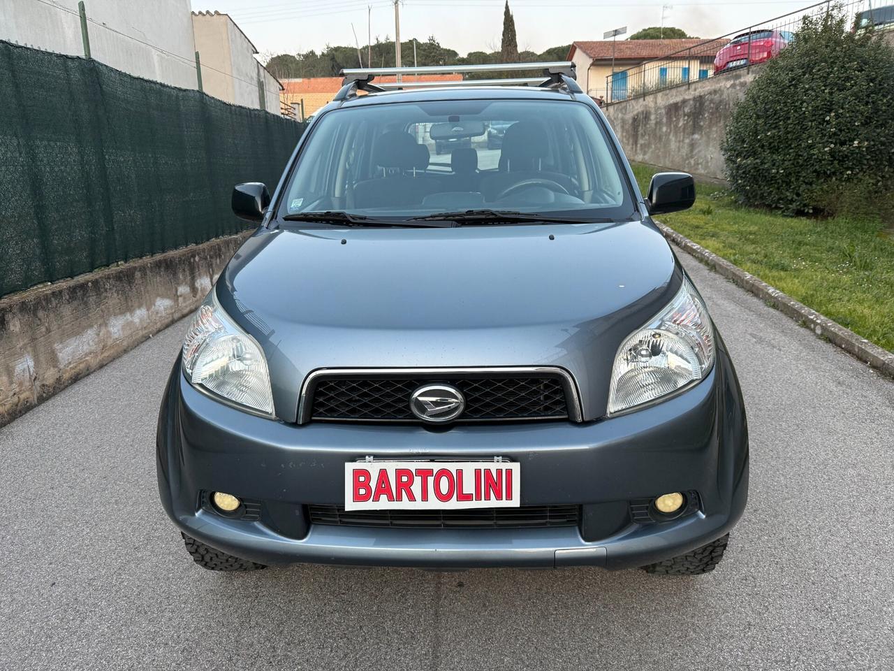 Daihatsu Terios 1.3 4WD SX Green Powered