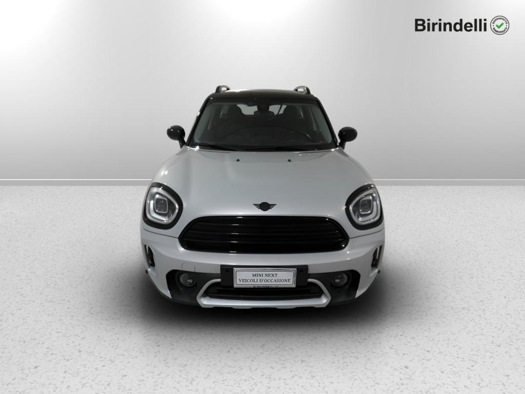 MINI Mini Countrym.(F60) - Mini 2.0 Cooper D Hype Countryman ALL4 Automatica