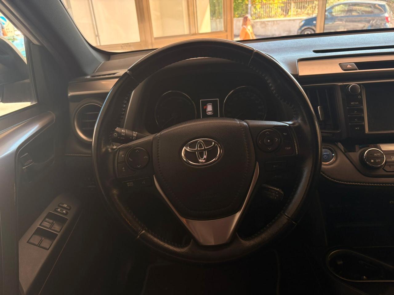 Toyota RAV 4 RAV4 2.5 Hybrid 2WD Style