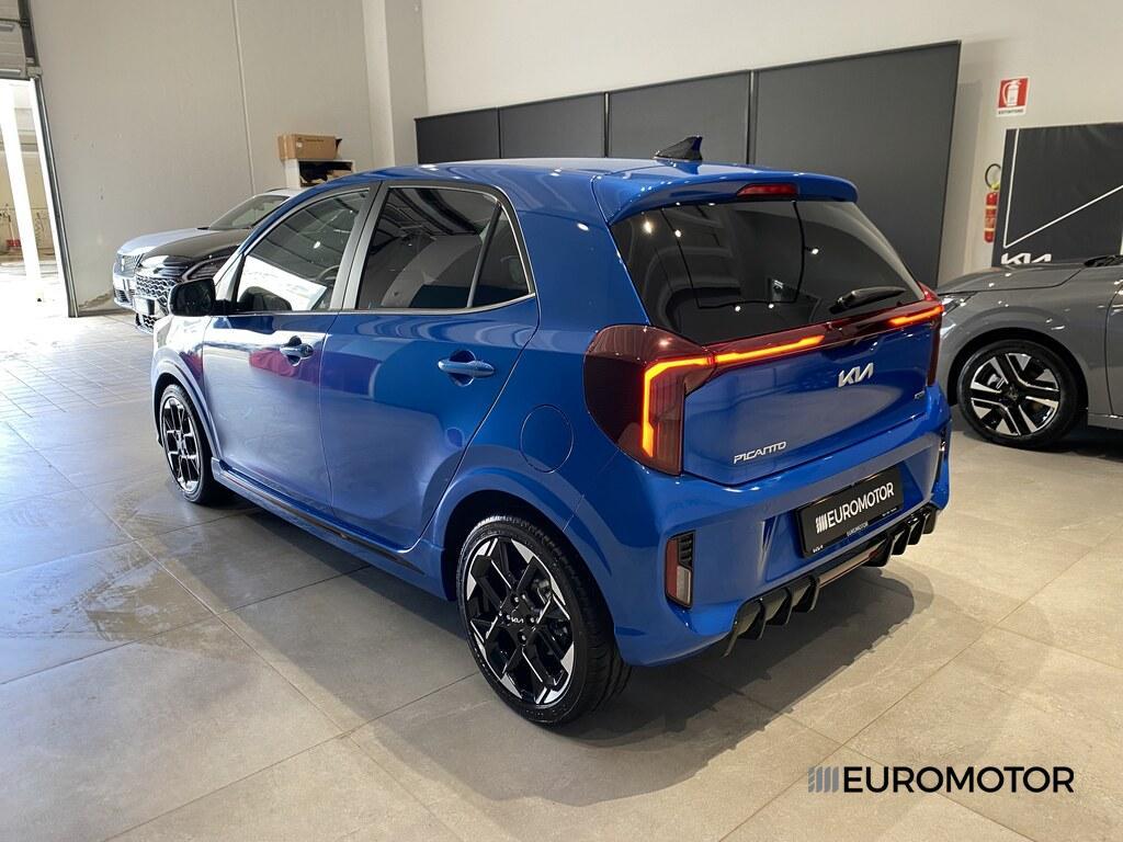 Kia Picanto 1.0 DPi GT Line