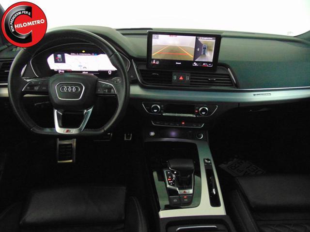 AUDI SQ5 SQ5 Sportback 3.0 tdi mhev 48V quattro tiptronic