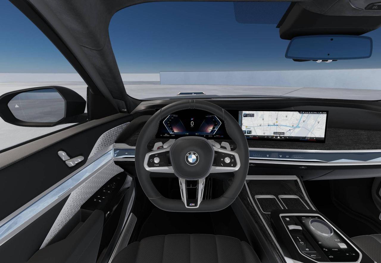 BMW Serie 7 740d xDrive MSport Pro