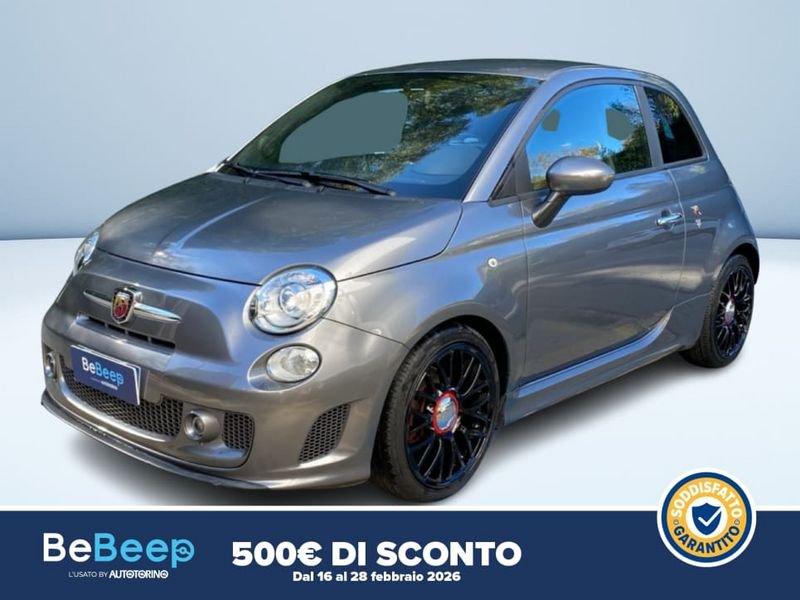 Abarth 500 595 1.4 16V T. T-JET TURISMO 160CV E6