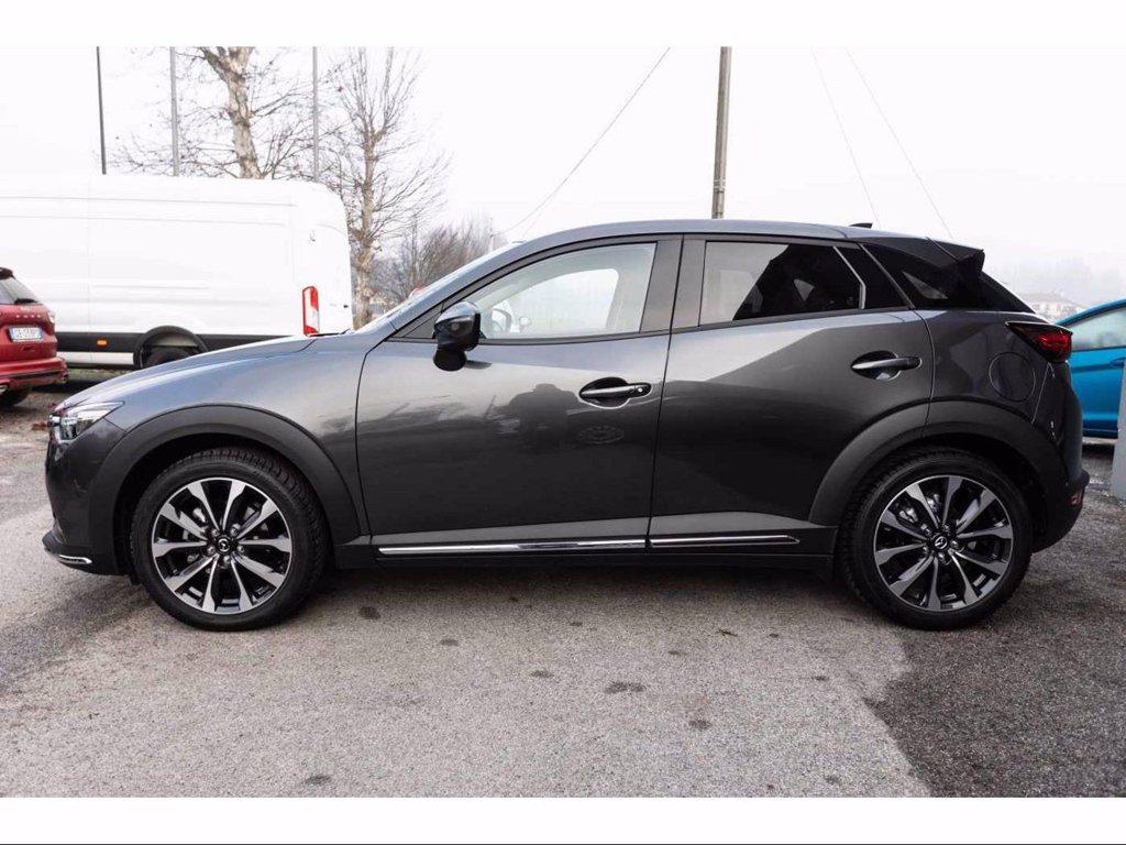 MAZDA CX-3 2.0L Skyactiv-G Exceed del 2022