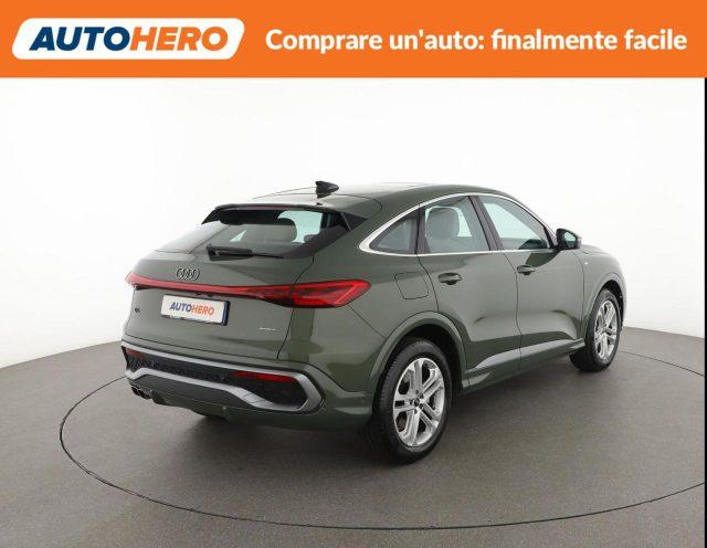 AUDI Q5 SPB TDI 150 kW mHEV+ S tronic quattro S line editi