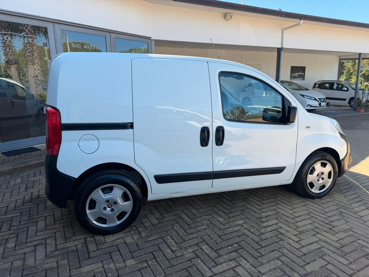 Fiat Fiorino 1.3 MJT 95CV Cargo SX