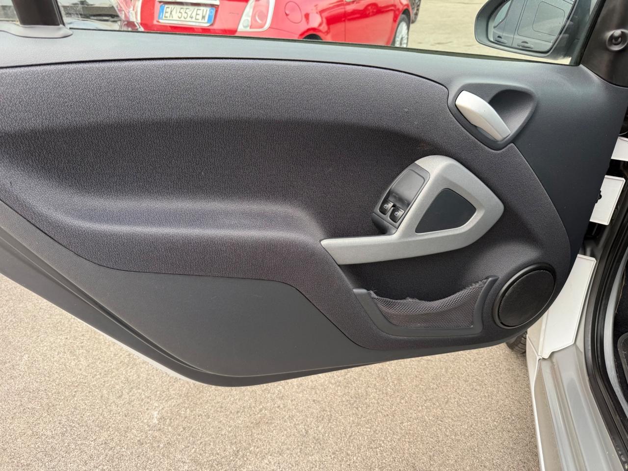 Smart ForTwo 1000 52 kW coupé passion