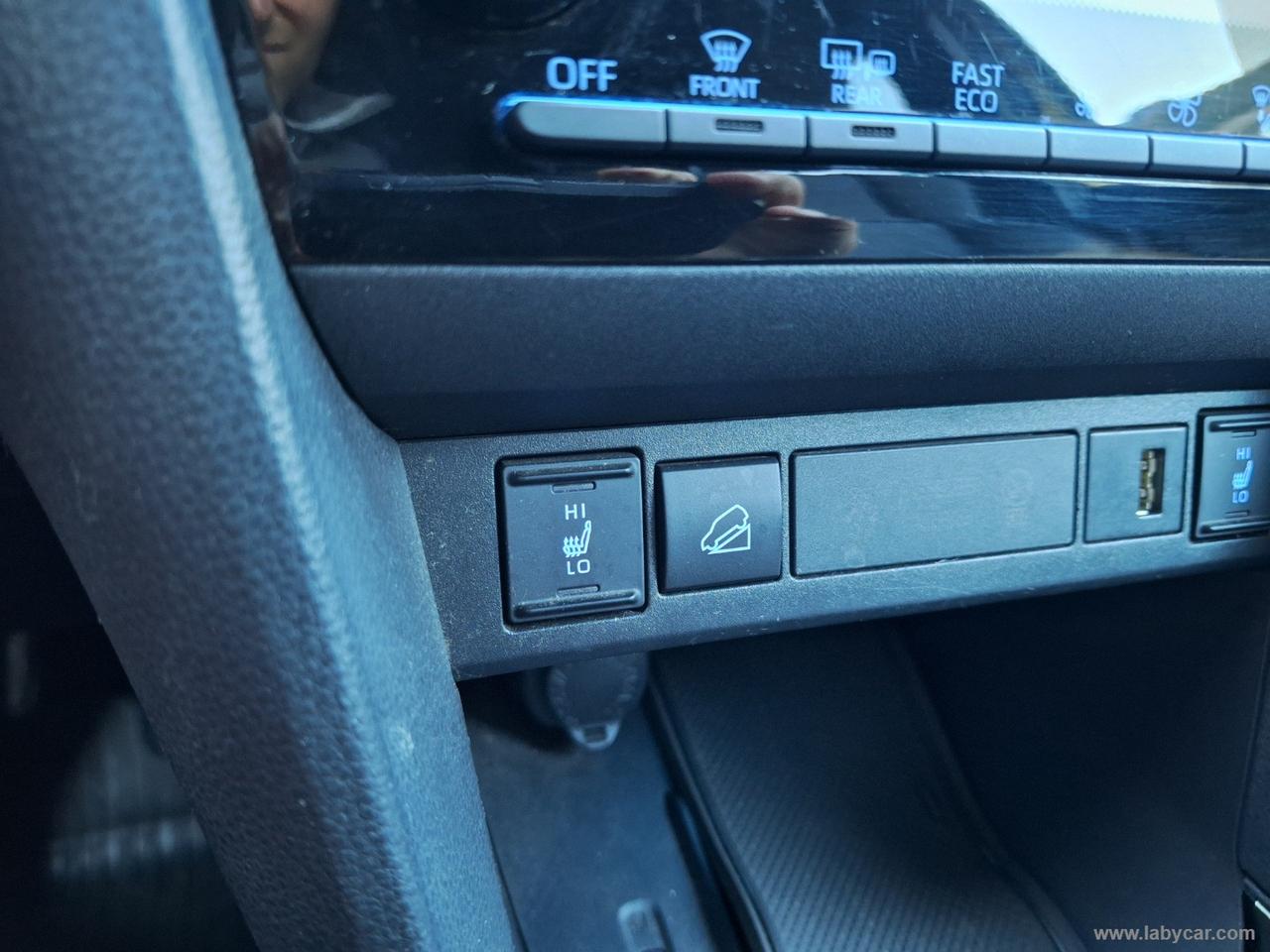 TOYOTA Yaris Cross 1.5 Hyb. AWD PREMIERE 4X4 GARANZIA UFF