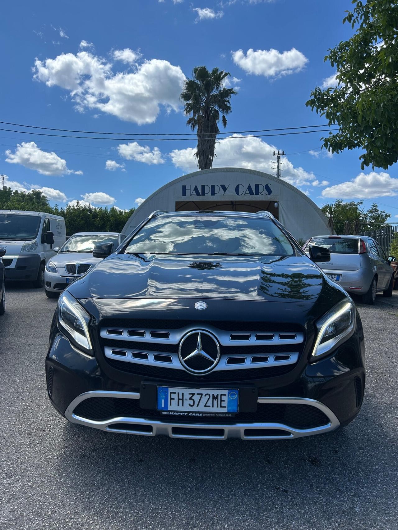 Mercedes-benz GLA 200 180 d Automatic Premium - 2017