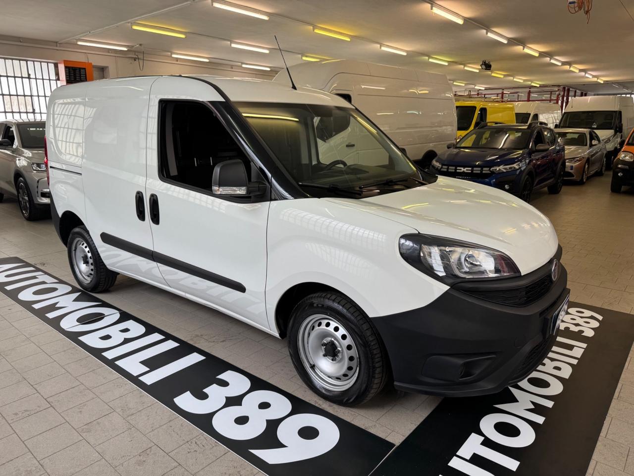 Fiat Doblo Doblò 1.6 MJT 105CV S&S PC-TN Cargo Business