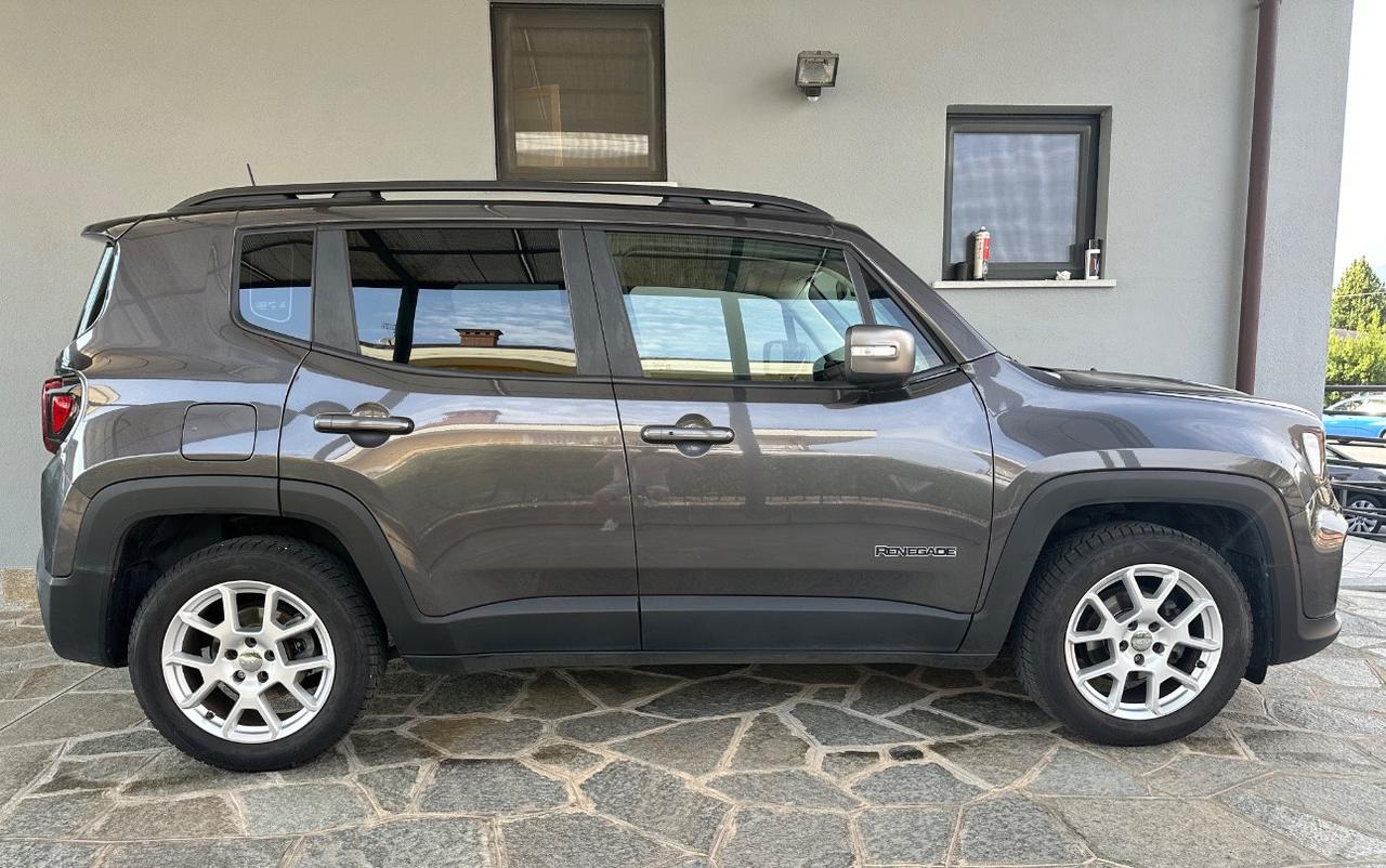 Jeep Renegade 1.6 mjt Limited 2wd 120cv