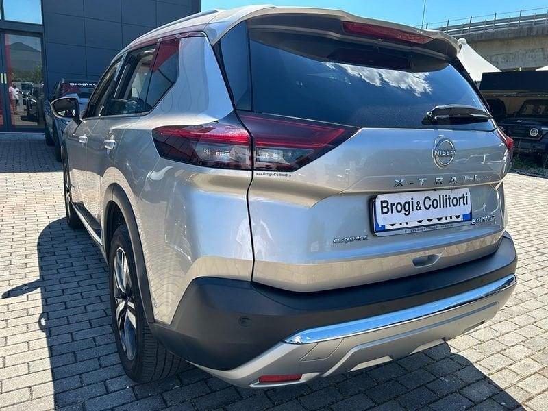 Nissan X-Trail 1.5 e-power Tekna e-4orce 4wd auto