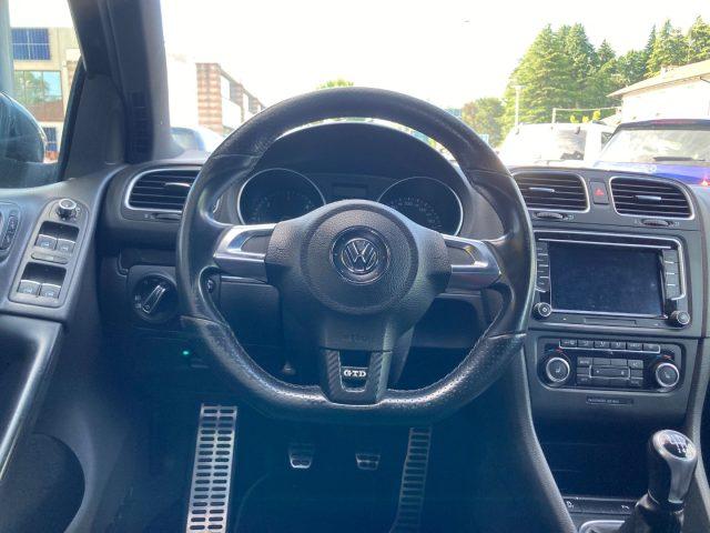 VOLKSWAGEN Golf 2.0 TDI 170CV DPF 5p. GTD