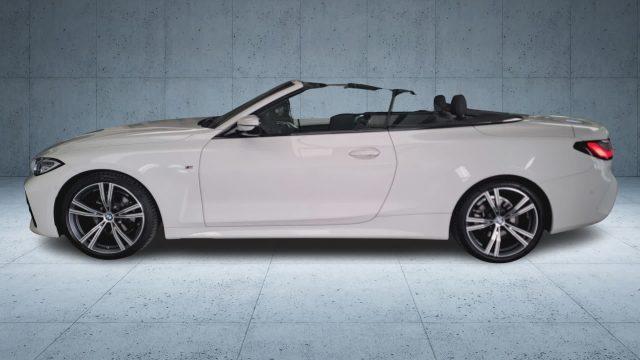 BMW 420 d 48V Cabrio Msport Aut.