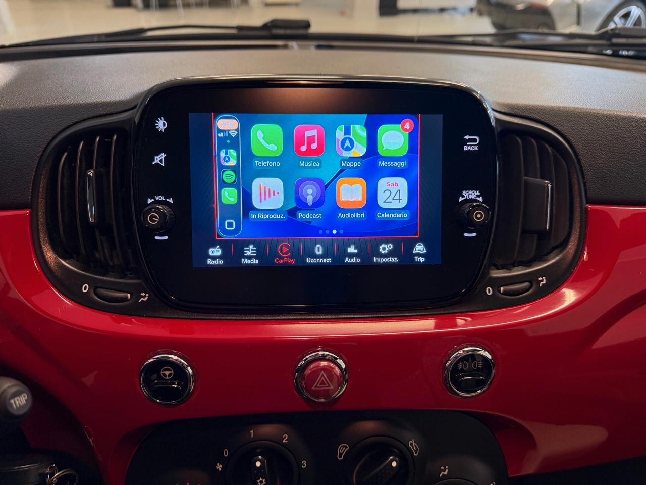 Fiat 500 1.0 Hybrid Dolcevita NEOPATENTATI