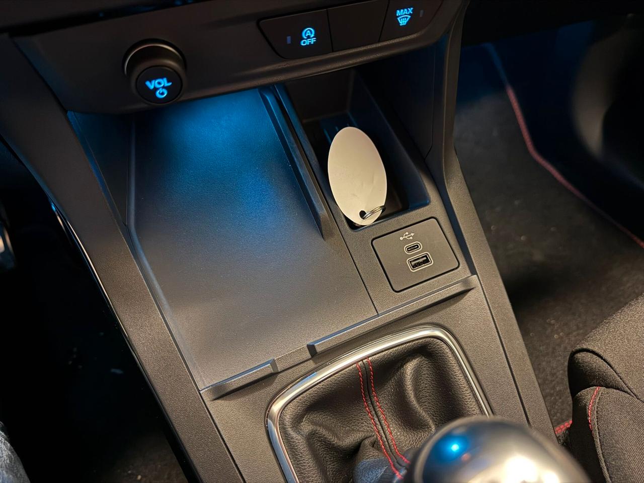 Ford Puma 1.0 EcoBoost Hybrid 125 CV S&S ST-Line