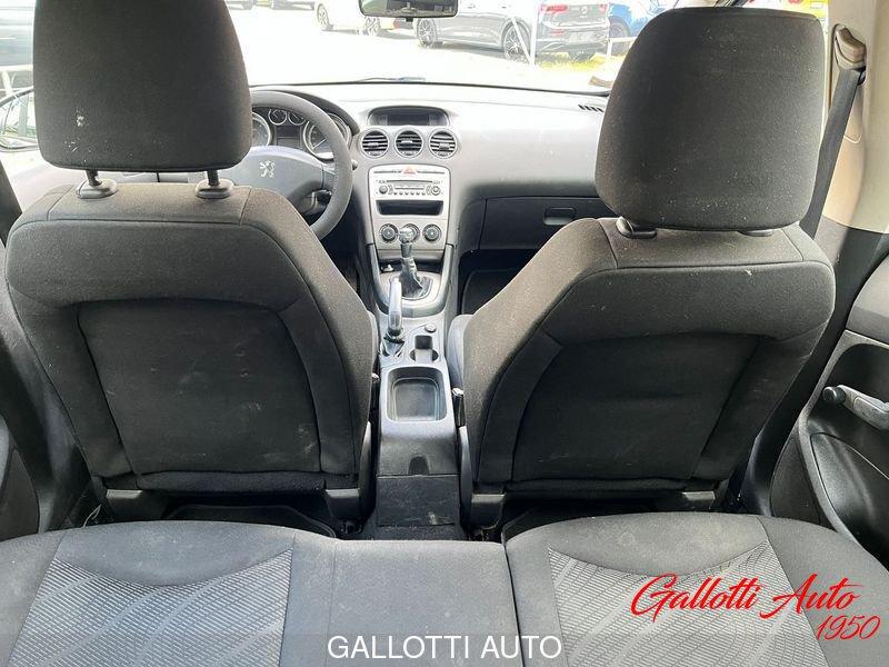 Peugeot 308 1.6 hdi 93cv